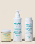 Natural baby skincare products