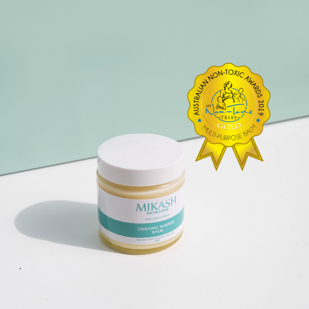 Australian Non-toxic Award Winner 2019 – Mikash Skincare