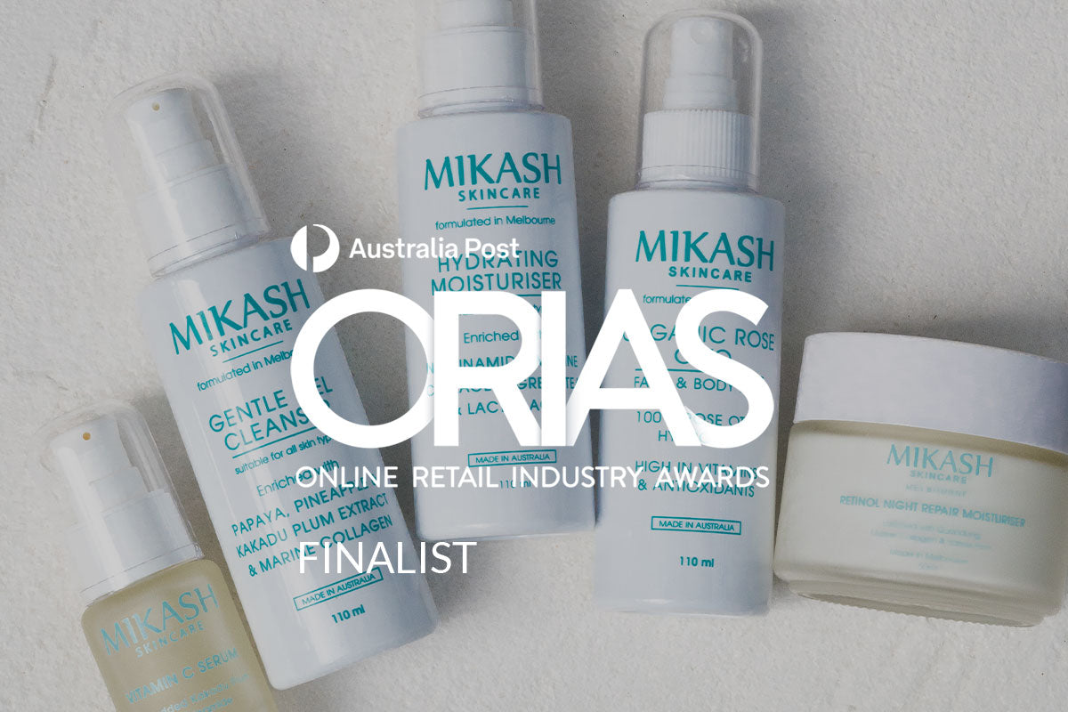 Mikaash Awards – Mikash Skincare