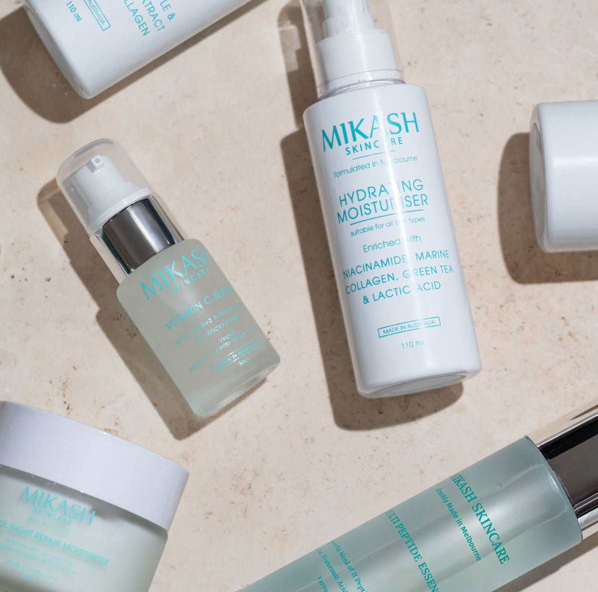 Mikaash Collections – Mikash Skincare