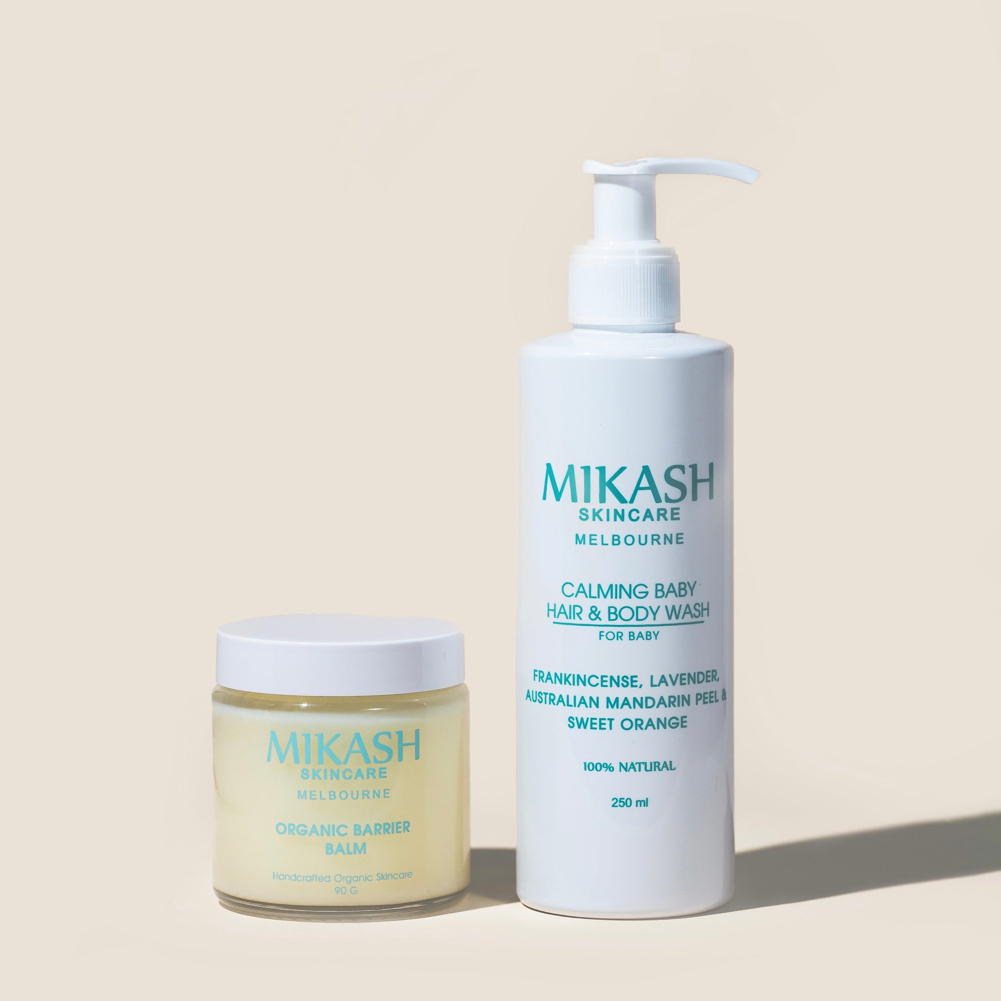 Australian made baby products 2024