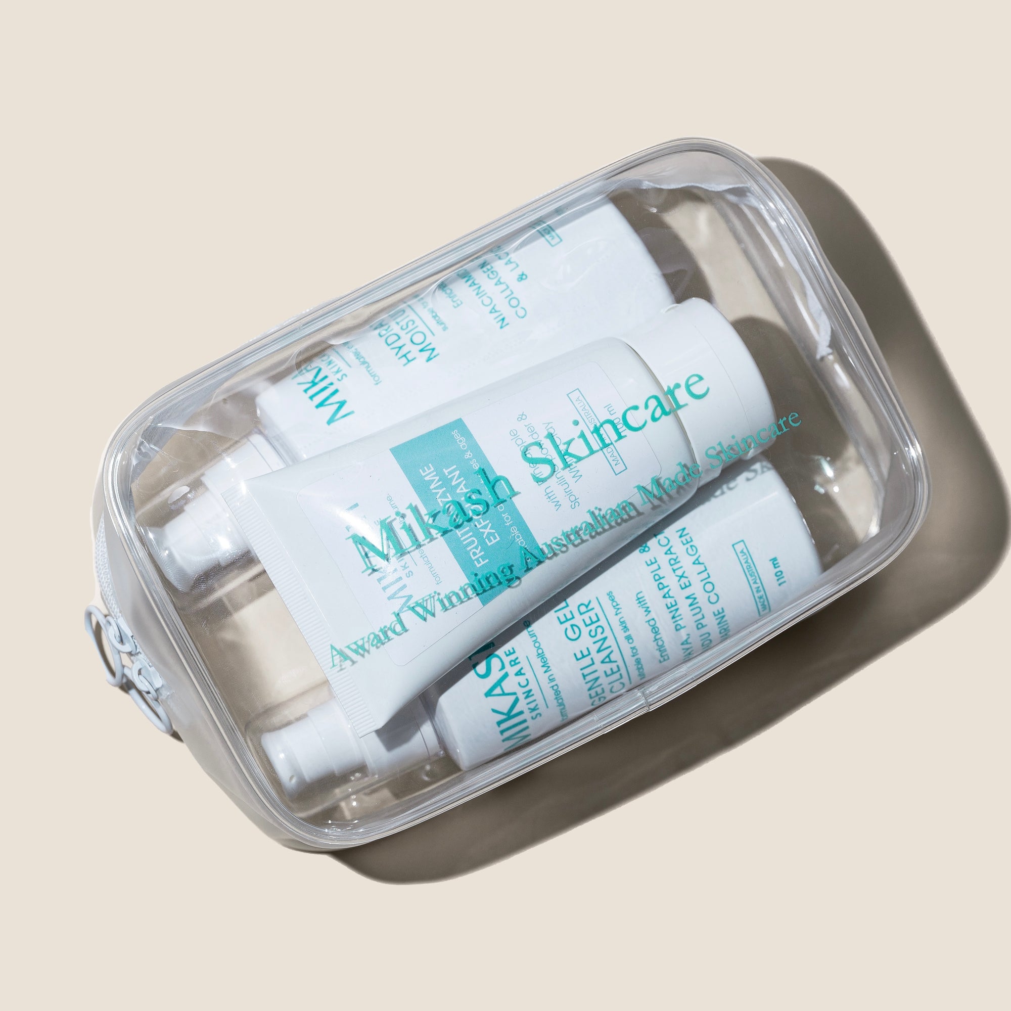 Mikash Daily Skincare Bundle