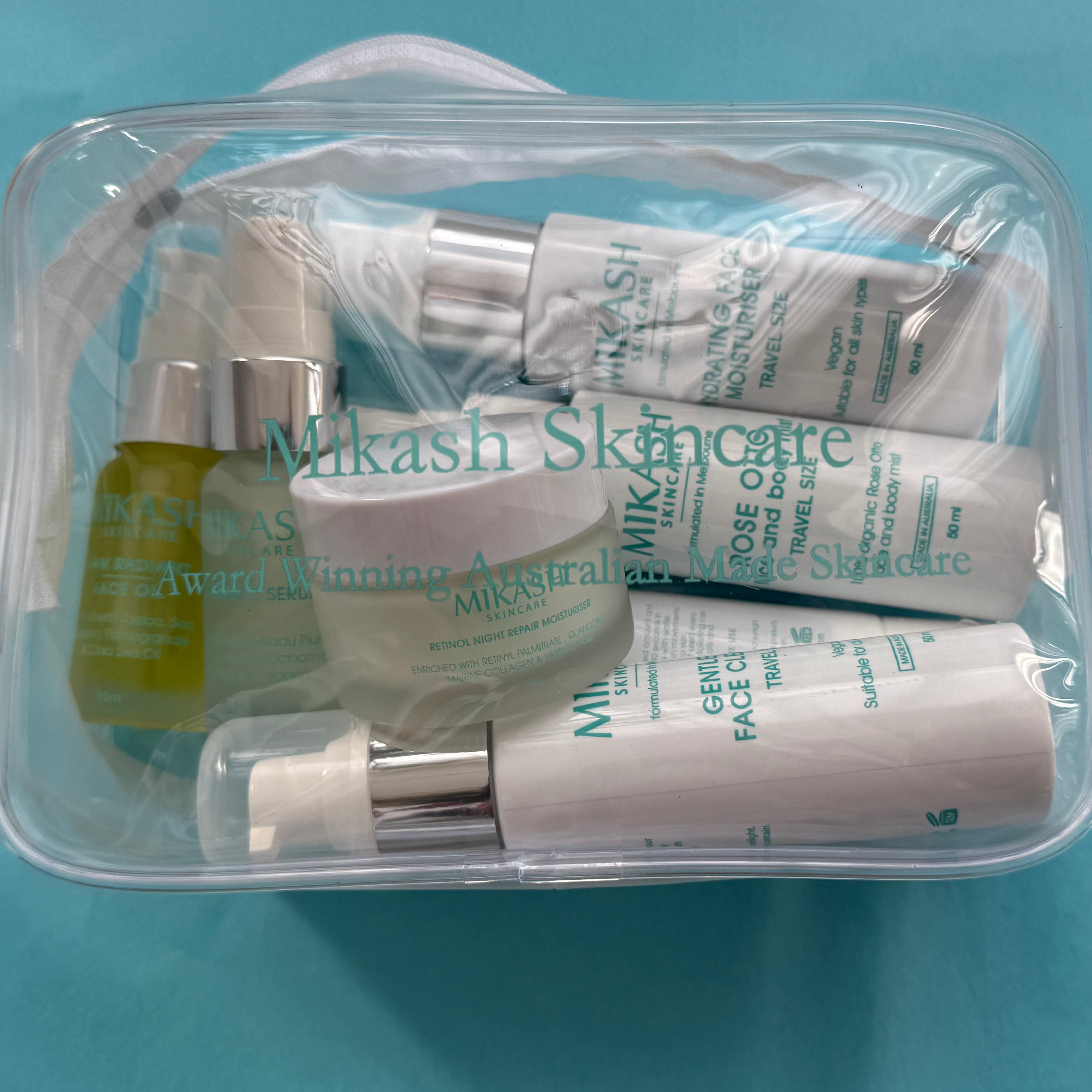 Mikaash The Full Glow Edit – Mikash Skincare