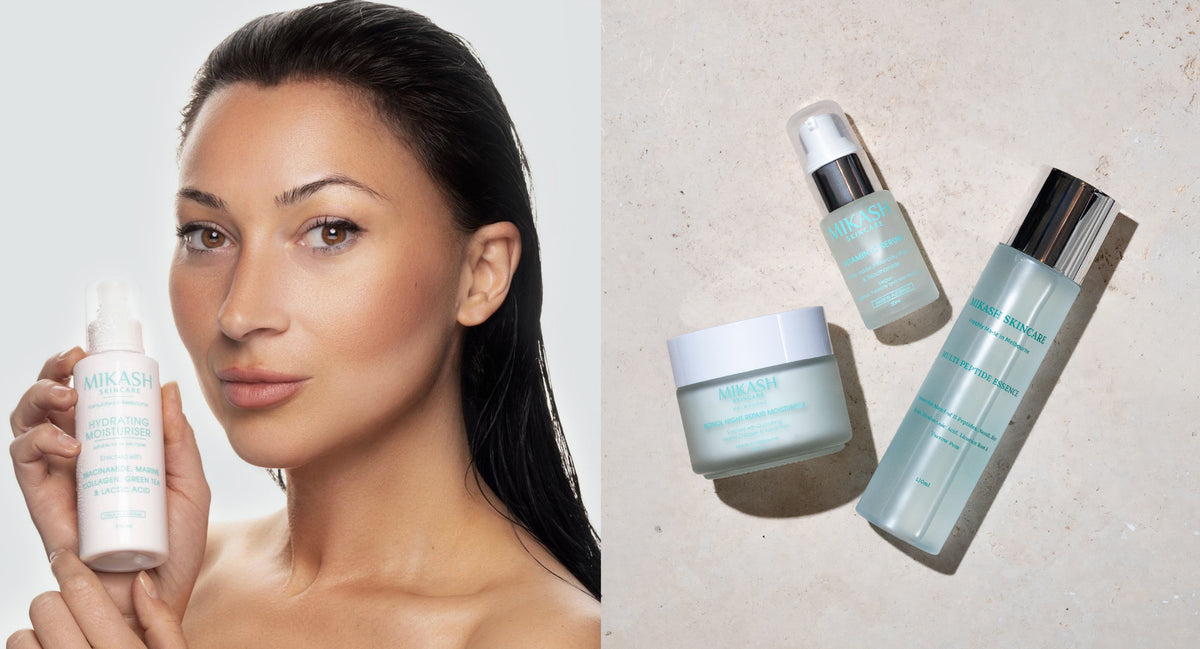Mikash Skincare Melbourne | Australian Made Natural & Organic Skincare