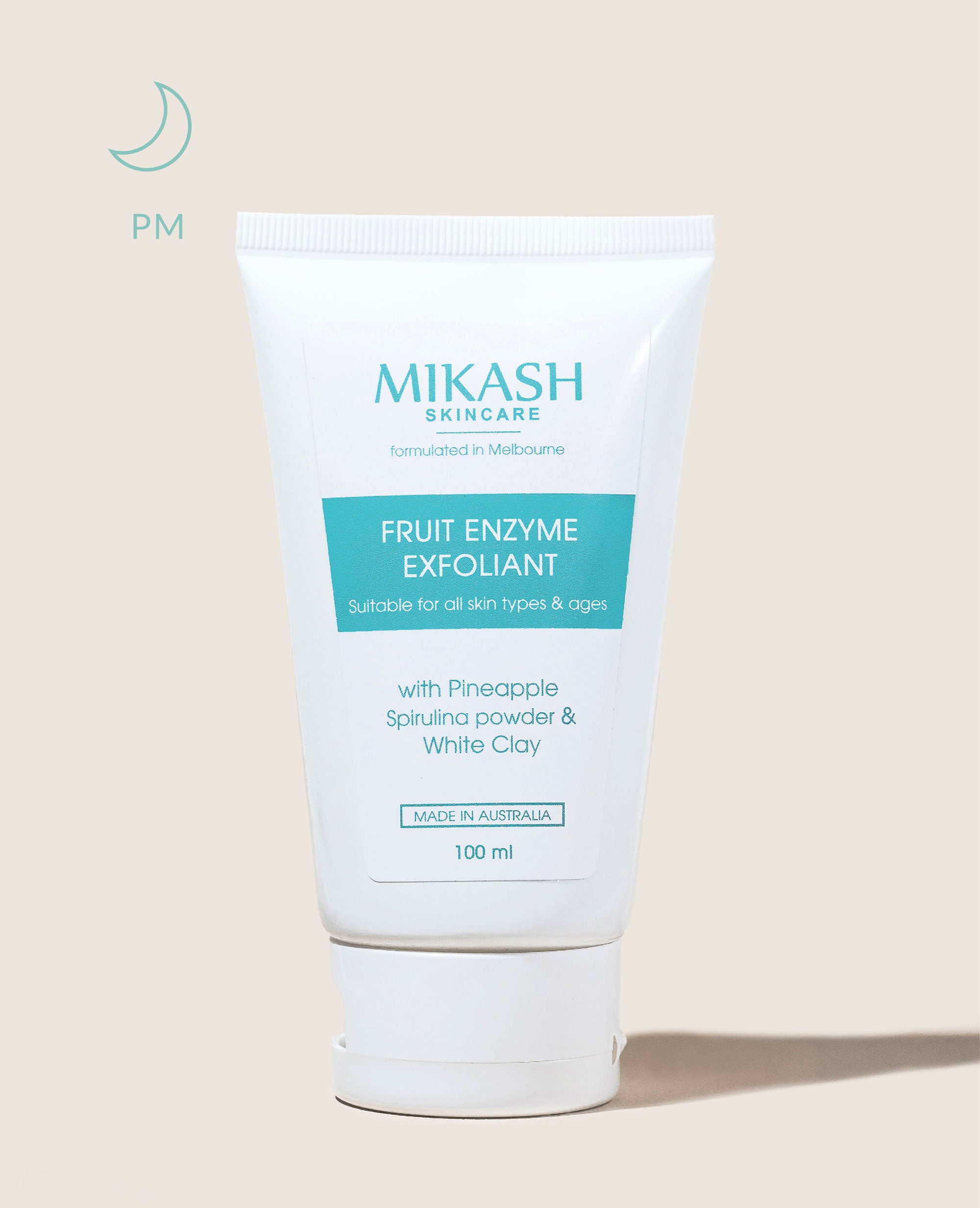 Enzyme Facial Exfoliant for Glowing Skin | Mikash – Mikash Skincare