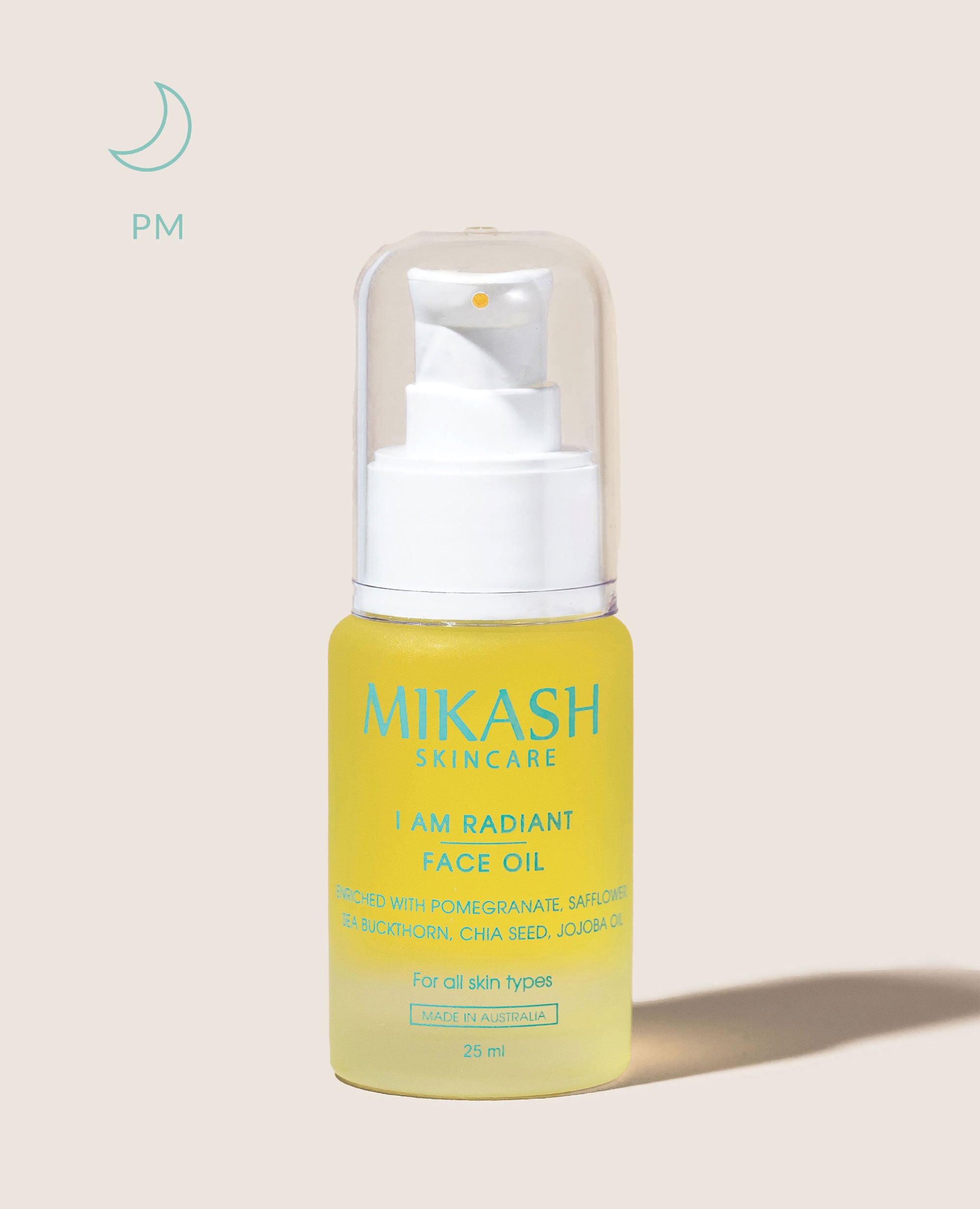 I Am Radiant Face Oil | Mikash Skincare