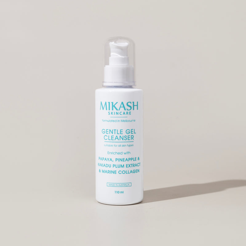 Mikash skincare_best facial cleanser australia_natural face wash_best organic face cleanser Australia