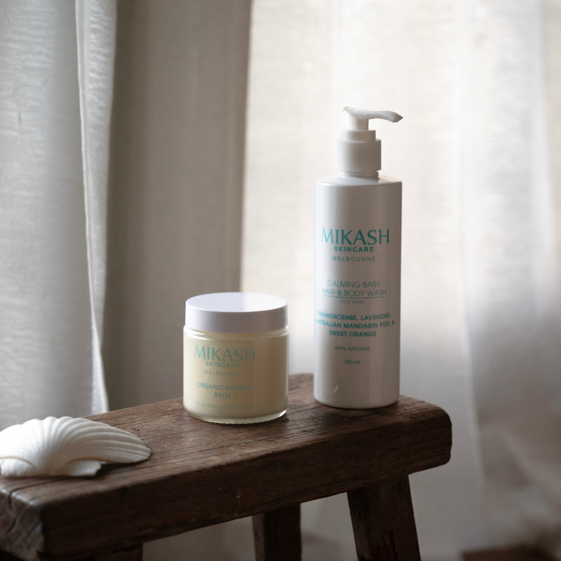 best baby wash products australia_mikash skincare