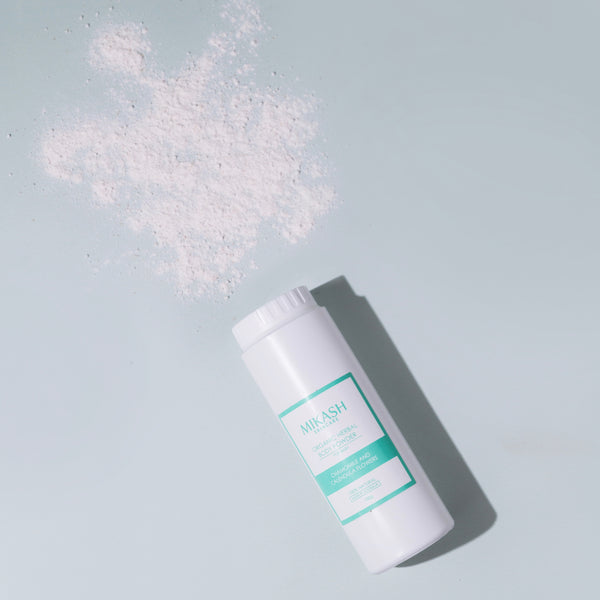 mikash skincare talc free baby powder australia 