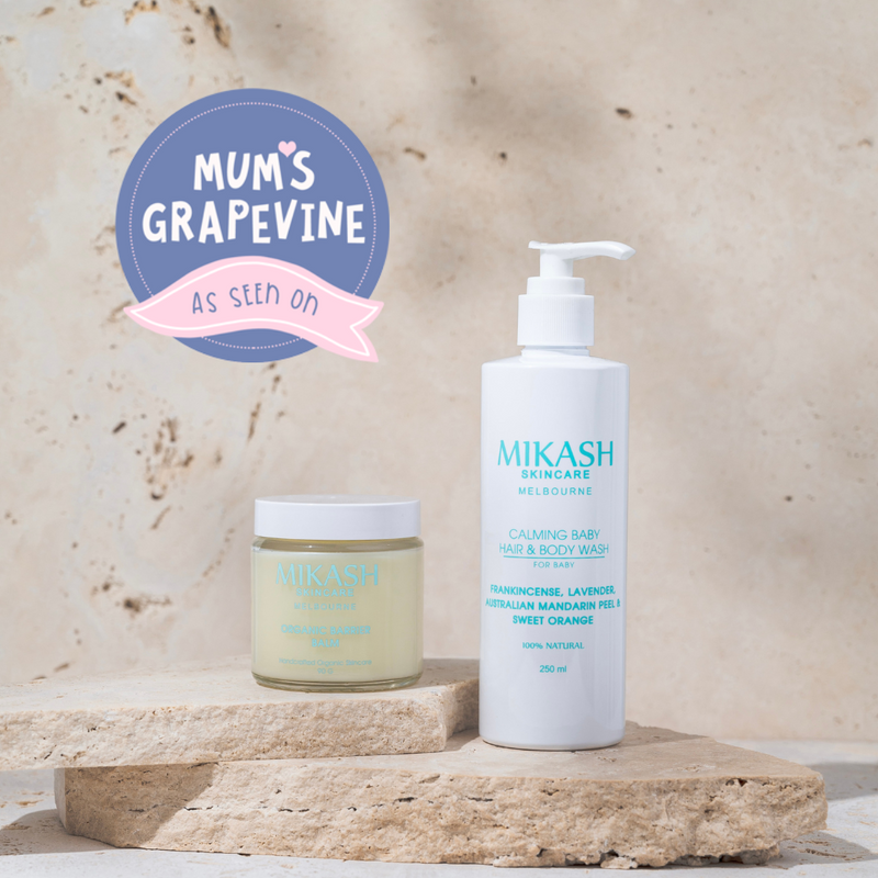 Baby skincare australia 2025
