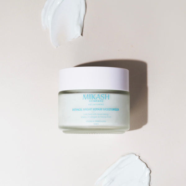 natural retinol cream australia